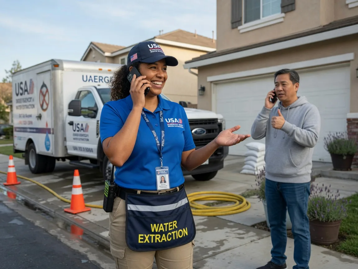 Emergency Water Removal Thomasville, NC FAQs